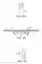 Fig. 11 - SEALING PLATE FOR USE WITH RAIL CLIP ANCHORING DEVICE