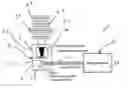 Fig. 01 - Microfluidic apparatus for the atomisation of a liquid