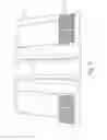 Fig. 07 - CONVERGING BLOCKER DOOR SYSTEM FOR USE WITH A THRUST REVERSER