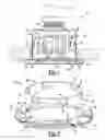 Fig. 02 - Self-aligning cover spring for a concealed sprinkler