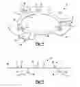 Fig. 04 - Self-aligning cover spring for a concealed sprinkler