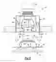 Fig. 06 - Self-aligning cover spring for a concealed sprinkler