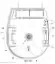 Fig. 04 - Two-part, wall-mountable electrochemical dispenser
