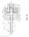 Fig. 17 - ROTARY PULSATING VALVE AND METHOD FOR DISCHARGING FLUID