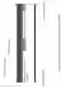 Fig. 10 - Gas gun launcher