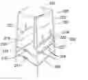 Fig. 01 - Multi-function hopper gun stand/tool holder/work platform