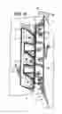 Fig. 07 - DISPLAY MOUNT FOR CORNER INSTALLATIONS