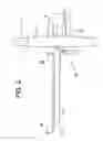 Fig. 03 - Reversible ladder-mounted support and tray