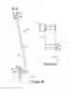 Fig. 04 - ADJUSTABLE MOUNTING BRACKET FOR A PHOTOVOLTAIC PANEL FRAME SYSTEM