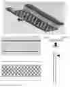Fig. 01 - MOUNTING DEVICE FOR DISHWASHERS