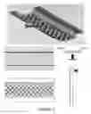 Fig. 06 - MOUNTING DEVICE FOR DISHWASHERS