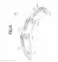 Fig. 07 - Articulated cable protection and guide device