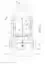 Fig. 06 - Wheeled Collapsible Stand for a Power Driven Machine