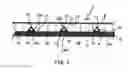 Fig. 02 - Wind blade mould including a heating system