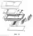 Fig. 15 - Combination computed and direct radiography system and method