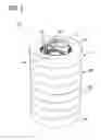 Fig. 02 - Radiation shielding lid for an auxiliary shield assembly of a radioisoptope elution system