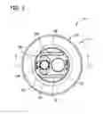 Fig. 03 - Radiation shielding lid for an auxiliary shield assembly of a radioisoptope elution system