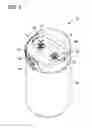 Fig. 06 - Radiation shielding lid for an auxiliary shield assembly of a radioisoptope elution system