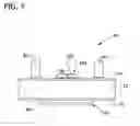 Fig. 08 - Radiation shielding lid for an auxiliary shield assembly of a radioisoptope elution system