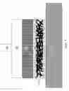 Fig. 14 - High thermal conductance thermal interface materials based on nanostructured metallic network-polymer composites
