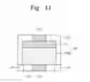 Fig. 22 - Semiconductor memory devices having predetermined conductive metal levels and methods of fabricating the same