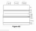 Fig. 10 - Non-volatile memory arrays comprising rail stacks with a shared diode component portion for diodes of electrically isolated pillars