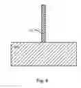 Fig. 11 - Phase change memory cell structure