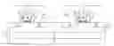 Fig. 01 - Structure and method to make replacement metal gate and contact metal