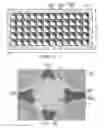 Fig. 12 - Packaging photon building blocks having only top side connections in a molded interconnect structure