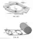 Fig. 26 - Packaging photon building blocks having only top side connections in a molded interconnect structure