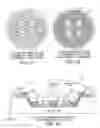 Fig. 33 - Packaging photon building blocks having only top side connections in a molded interconnect structure