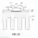 Fig. 07 - STRUCTURE OF LIGHT SOURCE MODULE AND MANUFACTURING METHOD THEREOF