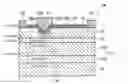 Fig. 01 - Nitride semiconductor element with N-face semiconductor crystal layer