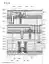 Fig. 06 - Semiconductor device with a wide-gap semiconductor layer on inner wall of trench