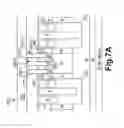 Fig. 13 - Super-junction trench MOSFET with multiple trenched source-body contacts