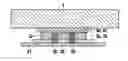 Fig. 01 - Contact Arrangement For Establishing A Spaced, Electrically Conducting Connection Between Microstructured Components