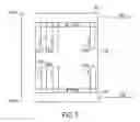 Fig. 06 - System for reducing sensor area in a back side illuminated CMOS active pixel sensor