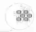 Fig. 01 - Light sensor having transparent substrate with lens formed therein