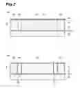 Fig. 03 - Photodetector for detecting energy line in a first wavelength region and in a second wavelength region