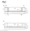 Fig. 04 - Photodetector for detecting energy line in a first wavelength region and in a second wavelength region