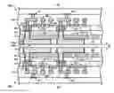 Fig. 01 - Using backside passive elements for multilevel 3D wafers alignment applications
