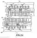 Fig. 09 - Using backside passive elements for multilevel 3D wafers alignment applications