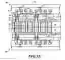 Fig. 13 - Using backside passive elements for multilevel 3D wafers alignment applications