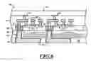 Fig. 14 - Using backside passive elements for multilevel 3D wafers alignment applications
