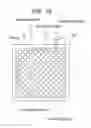 Fig. 16 - Semiconductor device and package wiring substrate with matrix pattern external terminals for transmitting a differential signal