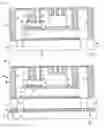 Fig. 16 - Device including two semiconductor chips and manufacturing thereof