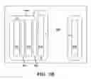 Fig. 07 - Air-dielectric for subtractive etch line and via metallization