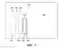 Fig. 12 - Air-dielectric for subtractive etch line and via metallization