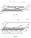 Fig. 37 - Layered chip package and method of manufacturing the same