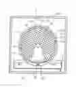Fig. 01 - Humidifier, filter unit and rotation drive structure